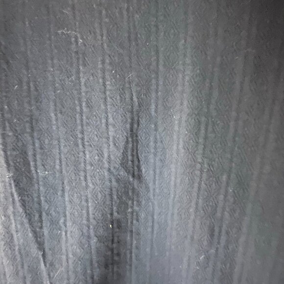 DAILY 3 For $25 NWOT I.V.Y SIZE SMALL DARK BLUE LONG SLEEVE TEE 100% COTTON - Picture 6 of 14